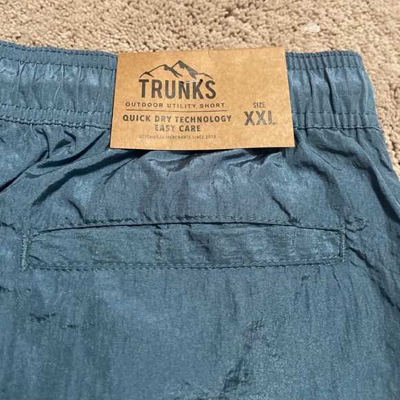 Trunks utility shorts men’s size XXL NWT - Picture 6 of 6